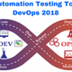 Illustration for article titled Best Automation Testing Tools For DevOps 2018em/em